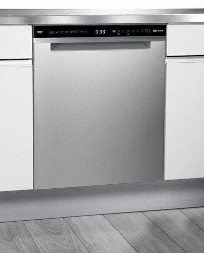 Bauknecht-Whirlpool BKSV1 UAM A 15 Terítékes Pro Inverteres 3 Fiókos Beépíthető Mosogatógép