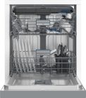 Beko BG840EXUBP A 15 Terítékes Pro Smart Inverteres 3 Fiókos Beépíthető Mosogatógép