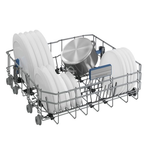 Beko BG840EXUBP A 15 Terítékes Pro Smart Inverteres 3 Fiókos Beépíthető Mosogatógép