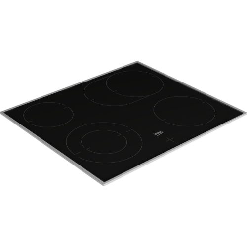 Beko BBUM17320B A+ 72L SteamShine Beépíthető Sütő + Kerámia Főzőlap Szett