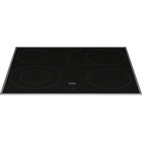Beko BBUM17320B A+ 72L SteamShine Beépíthető Sütő + Kerámia Főzőlap Szett