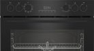 Beko BBUM17320B A+ 72L SteamShine Beépíthető Sütő + Kerámia Főzőlap Szett