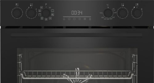 Beko BBUM17320B A+ 72L SteamShine Beépíthető Sütő + Kerámia Főzőlap Szett