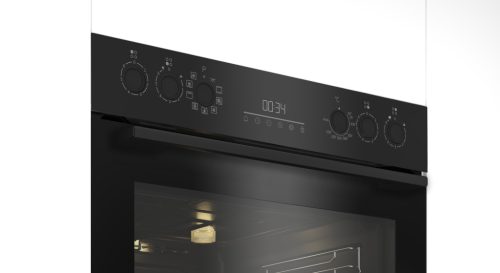 Beko BBUM17320B A+ 72L SteamShine Beépíthető Sütő + Kerámia Főzőlap Szett