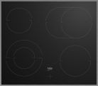 Beko BBUM17320B A+ 72L SteamShine Beépíthető Sütő + Kerámia Főzőlap Szett