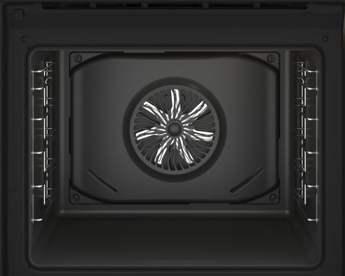 Beko BBUM17320B A+ 72L SteamShine Beépíthető Sütő + Kerámia Főzőlap Szett