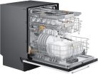 Samsung DW60CG880UB1EG 14 Terítékes A  60 cm-es, Pult Alá Építhető Mosogatógép