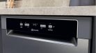 Bauknecht-Whirlpool B7U HS51 X B 15 Terítékes 60 cm-es PowerClean Pro Inox Pult Alá Építhető Mosogatógép