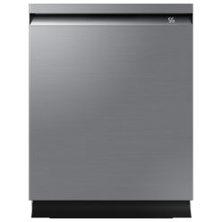   Samsung DW60BG750USLET C 14 Terítékes 60 cm-es Inox Pult Alá Építhető Mosogatógép – Wi-Fi, Automatikus Ajtónyitás, 42 dB