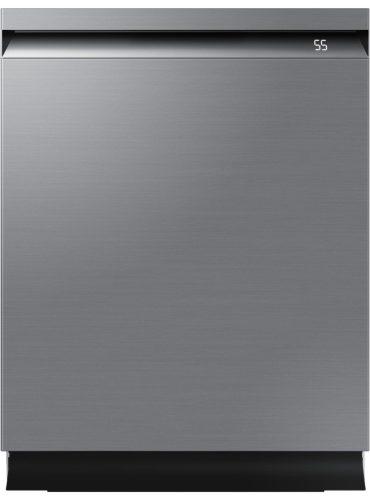 Samsung DW60BG750USLET C 14 Terítékes 60 cm-es Inox Pult Alá Építhető Mosogatógép – Wi-Fi, Automatikus Ajtónyitás, 42 dB