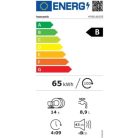 Hanseatic HF6B14B35E B 14 Terítékes 3 Fiókos Szabadonálló Mosogatógép