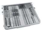 Samsung DW60BG750USLET C 14 Terítékes 60 cm-es Inox Pult Alá Építhető Mosogatógép – Wi-Fi, Automatikus Ajtónyitás, 42 dB