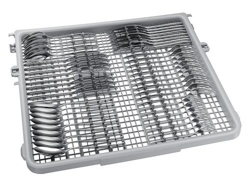 Samsung DW60BG750USLET C 14 Terítékes 60 cm-es Inox Pult Alá Építhető Mosogatógép – Wi-Fi, Automatikus Ajtónyitás, 42 dB