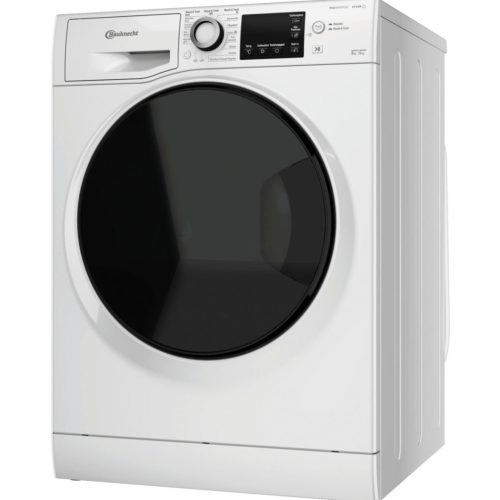 Bauknecht-Whirlpool WT SUPER ECO 8614C  A/C 8/6 kg 1400 f/p ProSilent Inverteres Gőzös Mosó-Szárítógép