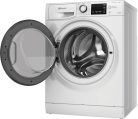 Bauknecht-Whirlpool WT SUPER ECO 8614C  A/C 8/6 kg 1400 f/p ProSilent Inverteres Gőzös Mosó-Szárítógép