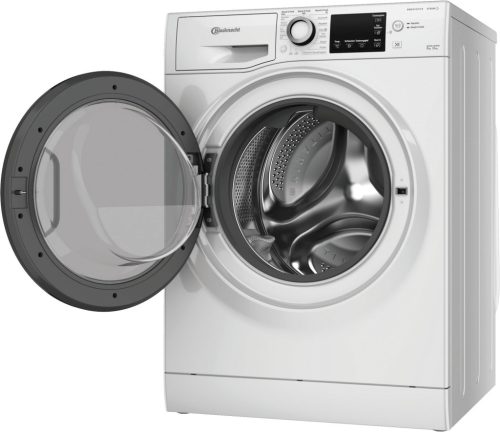 Bauknecht-Whirlpool WT SUPER ECO 8614C  A/C 8/6 kg 1400 f/p ProSilent Inverteres Gőzös Mosó-Szárítógép