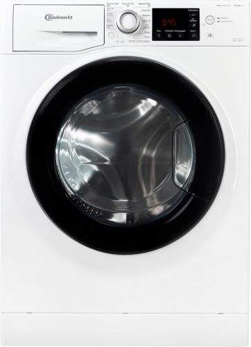 Bauknecht-Whirlpool WT SUPER ECO 8614C  A/C 8/6 kg 1400 f/p ProSilent Inverteres Gőzös Mosó-Szárítógép