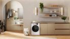 Bauknecht-Whirlpool WT SUPER ECO 8614C  A/C 8/6 kg 1400 f/p ProSilent Inverteres Gőzös Mosó-Szárítógép