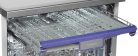 Hanseatic HG6085C14T7635EI C 14 Terítékes 3 Fiókos Inox Szabadonálló Mosogatógép