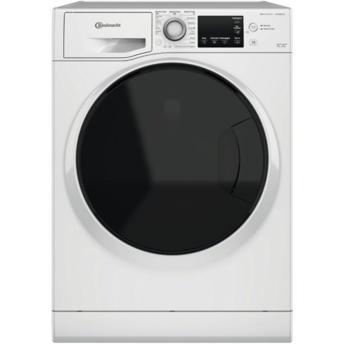Bauknecht-Whirlpool WT Super Eco 96S 41N  A/D 9/6 kg 1400 f/p Inverteres Gőzös Elöltöltős Mosó-Szárítógép