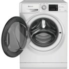 Bauknecht-Whirlpool WT Super Eco 96S 41N  A/D 9/6 kg 1400 f/p Inverteres Gőzös Elöltöltős Mosó-Szárítógép