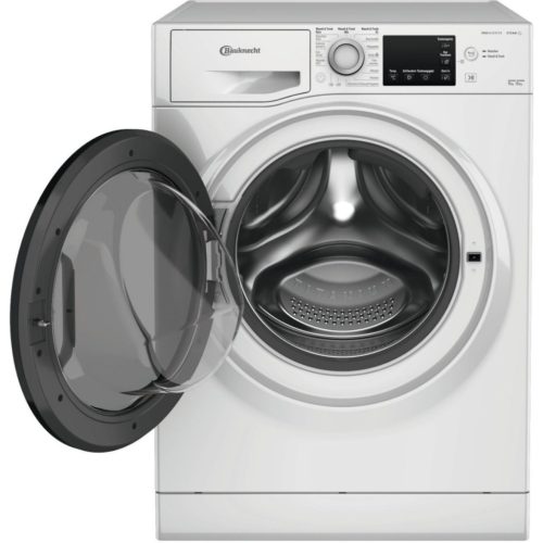 Bauknecht-Whirlpool WT Super Eco 96S 41N  A/D 9/6 kg 1400 f/p Inverteres Gőzös Elöltöltős Mosó-Szárítógép