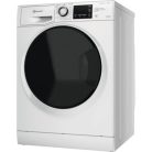 Bauknecht-Whirlpool WT Super Eco 96S 41N  A/D 9/6 kg 1400 f/p Inverteres Gőzös Elöltöltős Mosó-Szárítógép