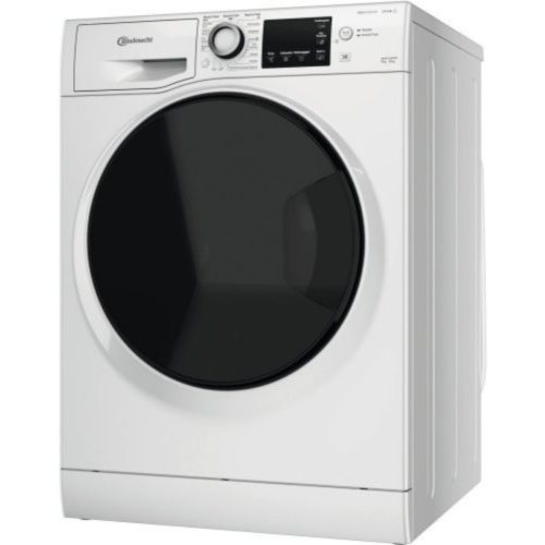 Bauknecht-Whirlpool WT Super Eco 96S 41N  A/D 9/6 kg 1400 f/p Inverteres Gőzös Elöltöltős Mosó-Szárítógép