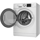 Bauknecht-Whirlpool WT Super Eco 96S 41N  A/D 9/6 kg 1400 f/p Inverteres Gőzös Elöltöltős Mosó-Szárítógép
