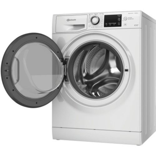 Bauknecht-Whirlpool WT Super Eco 96S 41N  A/D 9/6 kg 1400 f/p Inverteres Gőzös Elöltöltős Mosó-Szárítógép