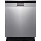 Hanseatic HGU6082D14J7735EI D 14 Terítékes Inox Mosogatógép
