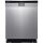 Hanseatic HGU6082D14J7735EI D 14 Terítékes Inox Mosogatógép