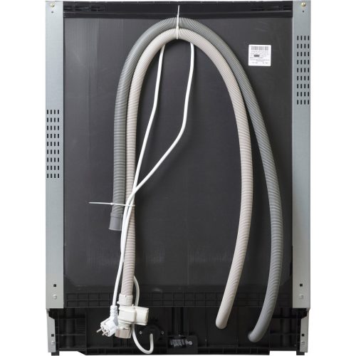 Hanseatic HGU6082D14J7735EI D 14 Terítékes Inox Mosogatógép