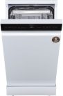 Midea MDWEF1034DW-WE C 10 Terítékes 45 cm Wi-Fi Szabadonálló Mosogatógép
