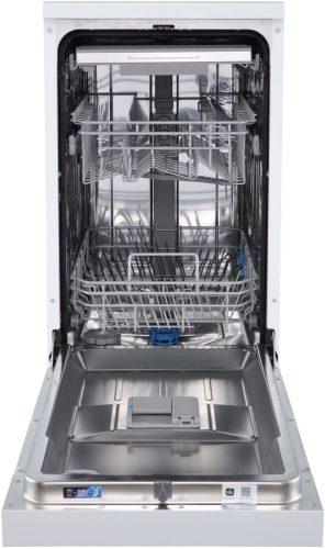 Midea MDWEF1034DW-WE C 10 Terítékes 45 cm Wi-Fi Szabadonálló Mosogatógép