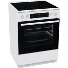 Gorenje GECS6C70WPA A 71 Liter Hidrolitikus Kerámialapos Elektromos Tűzhely