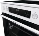 Gorenje GECS6C70WPA A 71 Liter Hidrolitikus Kerámialapos Elektromos Tűzhely