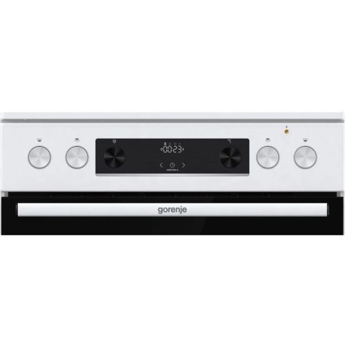 Gorenje GECS6C70WPA A 71 Liter Hidrolitikus Kerámialapos Elektromos Tűzhely