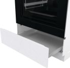 Gorenje GECS6C70WPA A 71 Liter Hidrolitikus Kerámialapos Elektromos Tűzhely