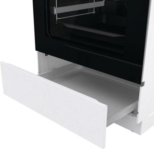 Gorenje GECS6C70WPA A 71 Liter Hidrolitikus Kerámialapos Elektromos Tűzhely