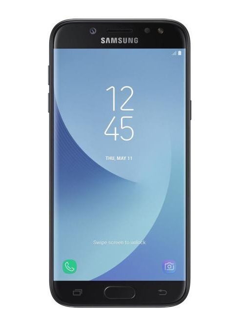 Samsung Galaxy J5 2017 (J530F), DS, 2/16GB, Kártyafüggetlen  Mobiltelefon, Fekete