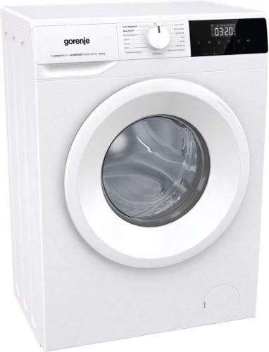 Gorenje WMHPI62SCPS/DE C 6kg 1200 f/p Inverteres Gőzös Keskeny Mosógép