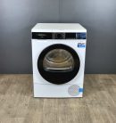 Siemens WQ33G2D00 iQ500 A+++ 8kg Hőszivattyús Szárítógép