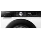 Hisense WF3S1043BW3 A 10.5kg 1400 f/p Inverteres Gőzös Mosógép