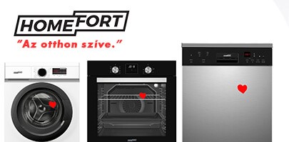 Homefort - "Az otthon szíve"