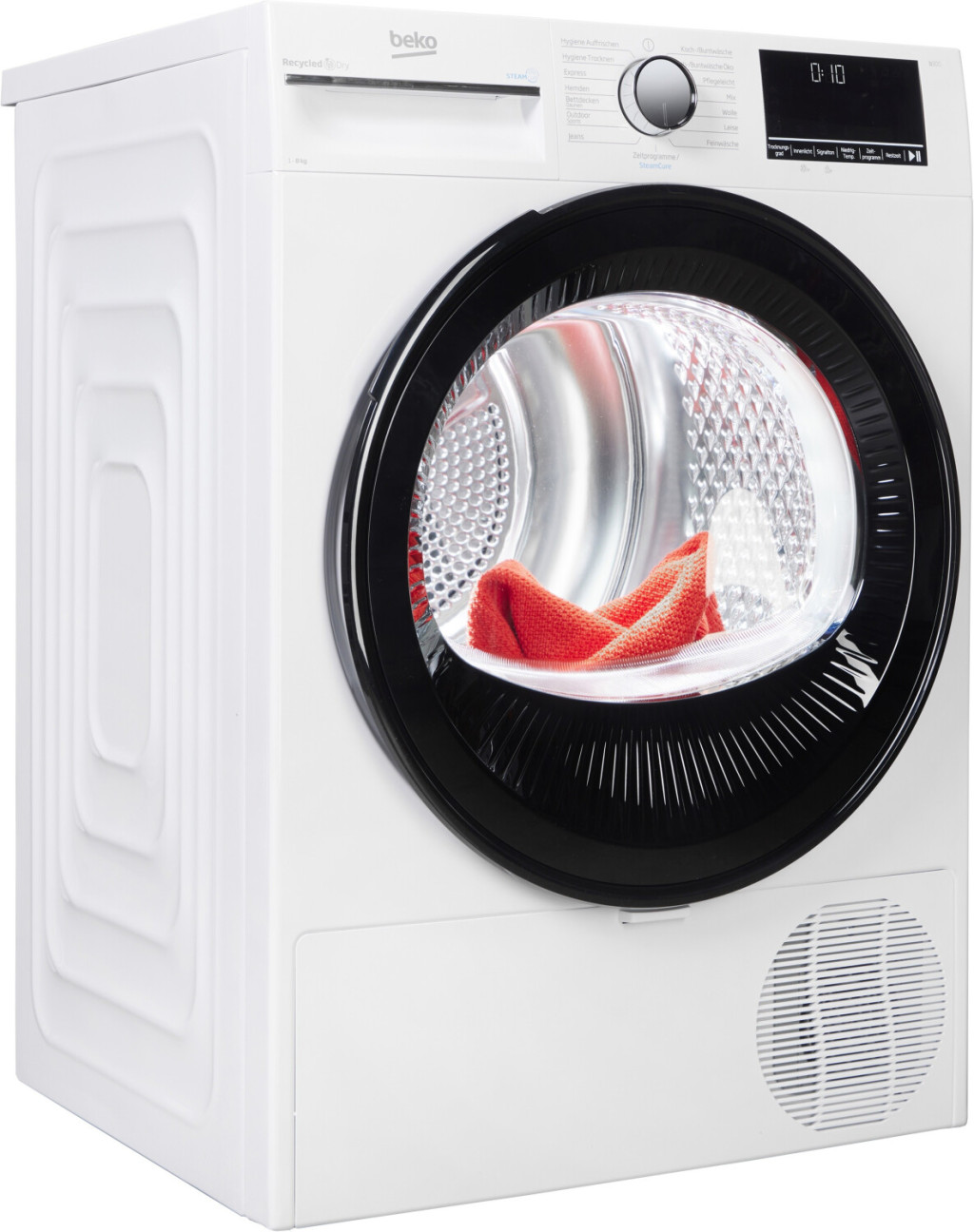 Beko B3TO82C9W C 8kg Inverteres Hőszivattyús Szárítógép