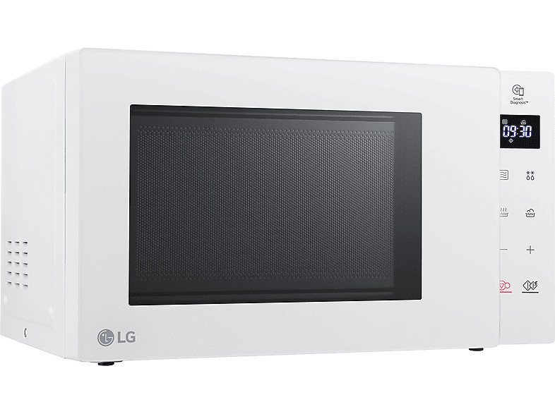 LG MS2032GASW 20 Liter Mikrohullámú Sütő