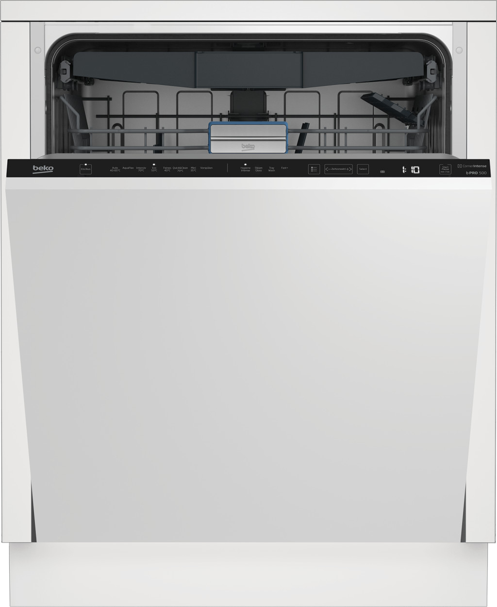 Beko BDIN36541P C 15 Terítékes 3 Fiókos Pro Smart Inverteres Beépíthető Mosogatógép